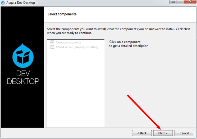Знакомство и установка Acquia Dev Desktop 2 Beta