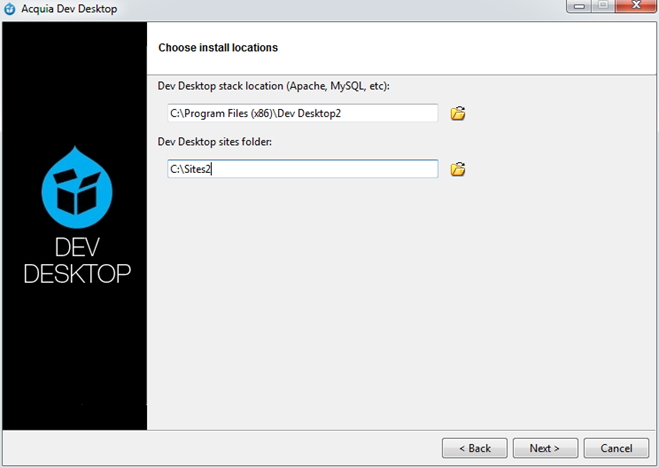 Dev Desktop2
